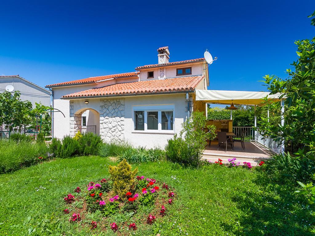 Vila House Vlade 1219 Premantura Exteriér fotografie