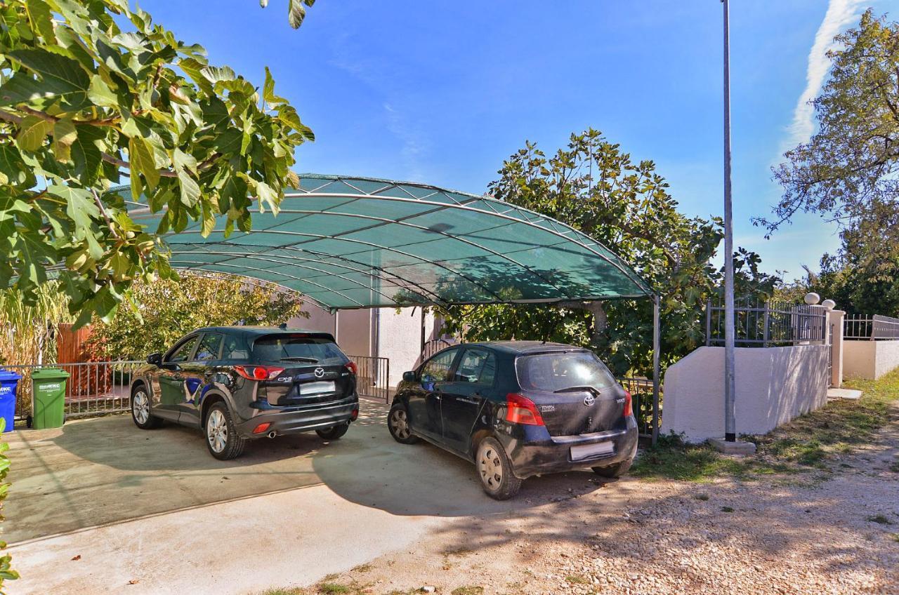 Vila House Vlade 1219 Premantura Exteriér fotografie
