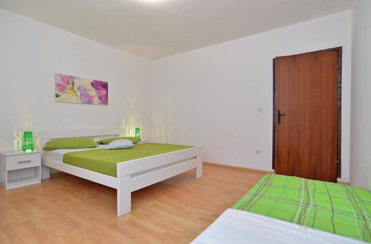 Vila House Vlade 1219 Premantura Exteriér fotografie