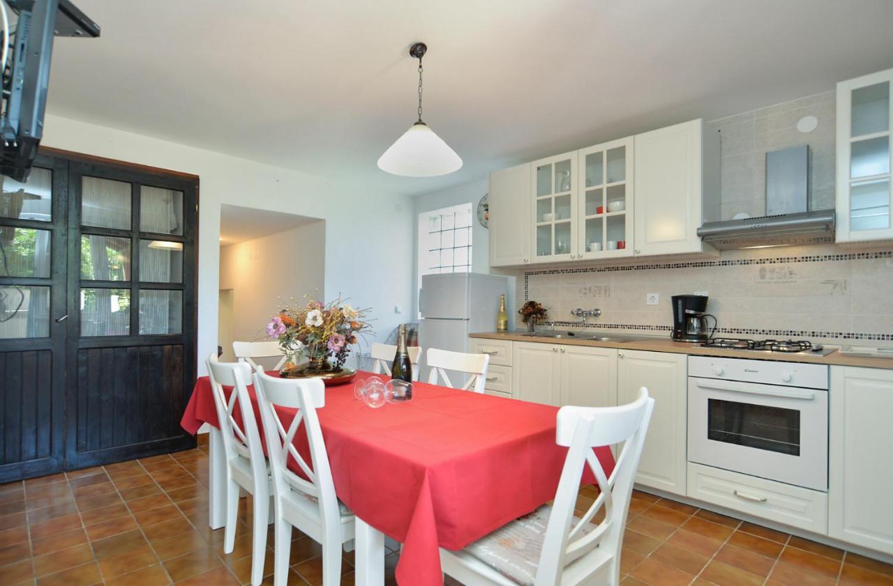 Vila House Vlade 1219 Premantura Exteriér fotografie